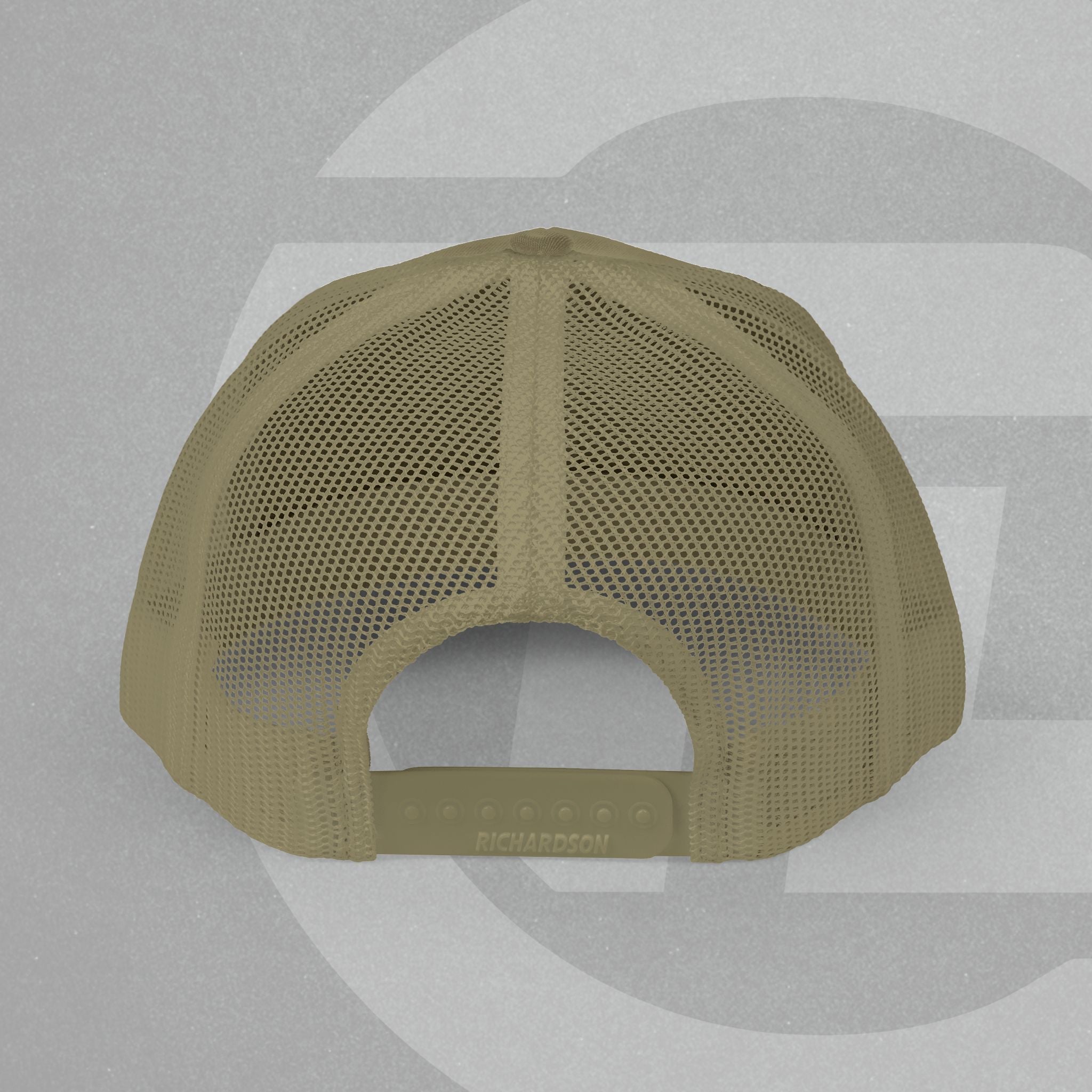 CrossFit OTL Trucker Cap (Embroidered Logo)