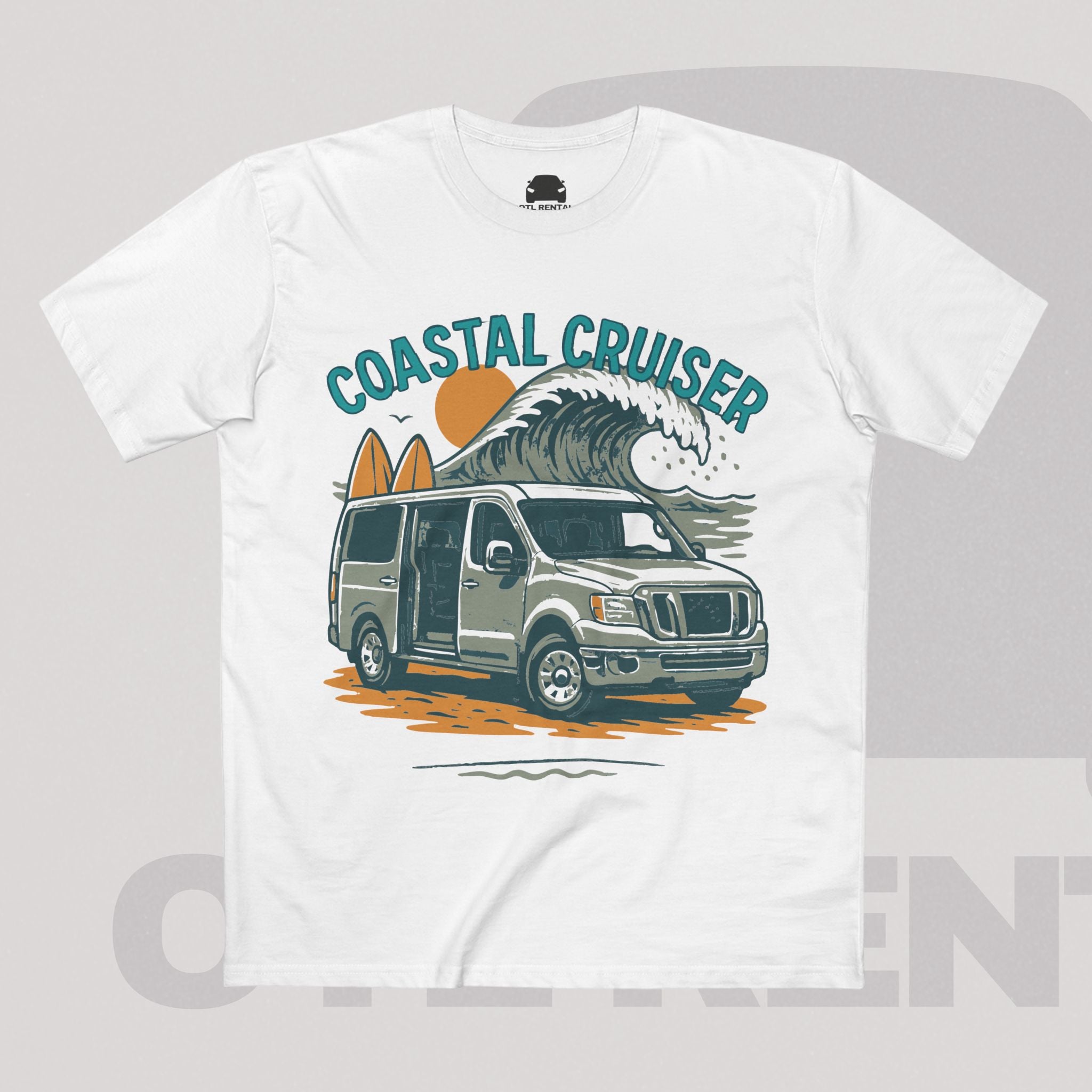 Graphic Tee - Nissan NV3500