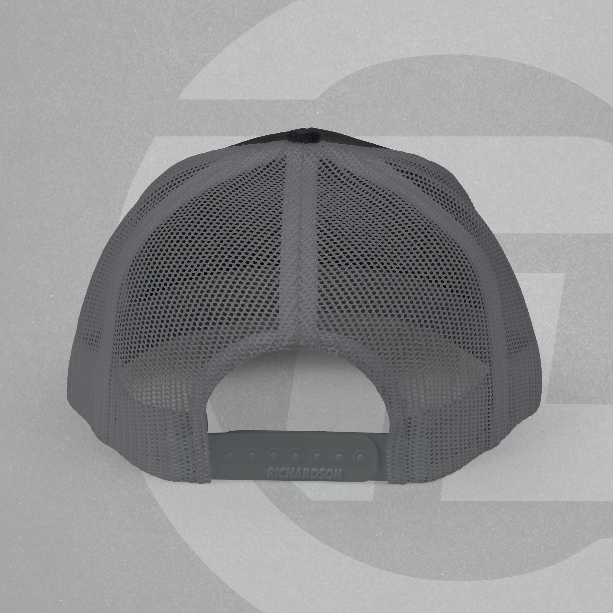 CrossFit OTL Trucker Cap (Embroidered Logo)