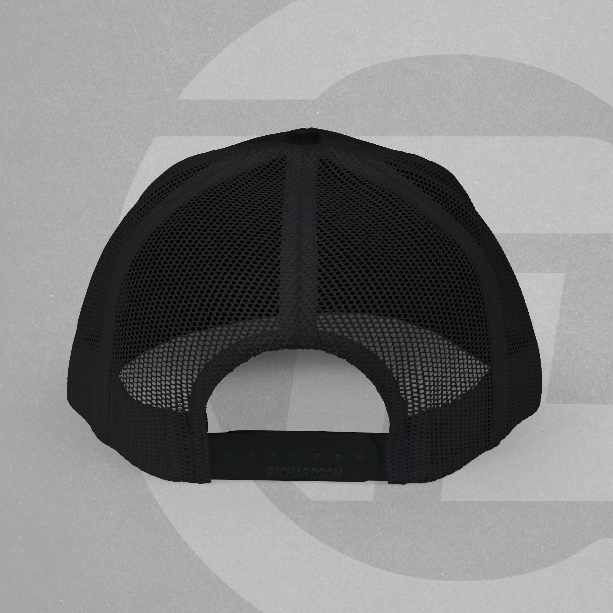 CrossFit OTL Trucker Cap (Embroidered Logo)