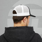 CrossFit OTL Trucker Cap (Embroidered Logo)