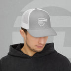 CrossFit OTL Trucker Cap (Embroidered Logo)