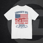 Veterans Day CrossFit Tee