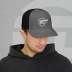 CrossFit OTL Trucker Cap (Embroidered Logo)