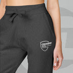 Embroidered Unisex Fleece Sweatpants