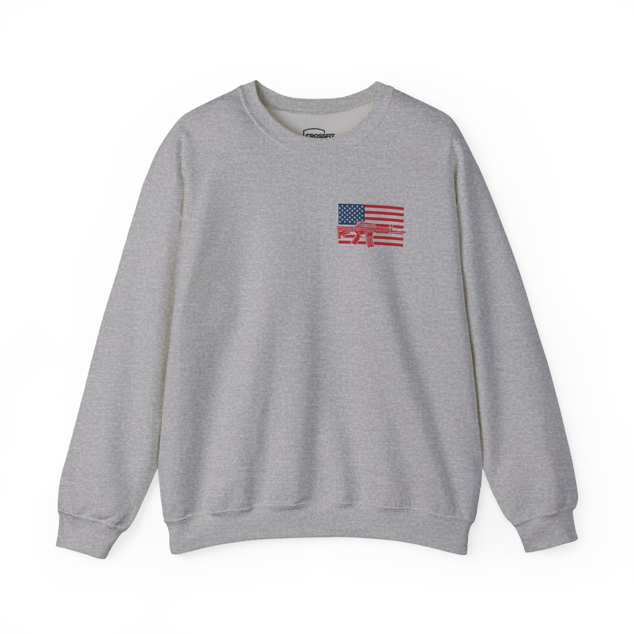 Veterans Day 2025 Crewneck Sweatshirt