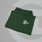 Unisex Hoodie - No Quick Fix. Consistency Creates Results.