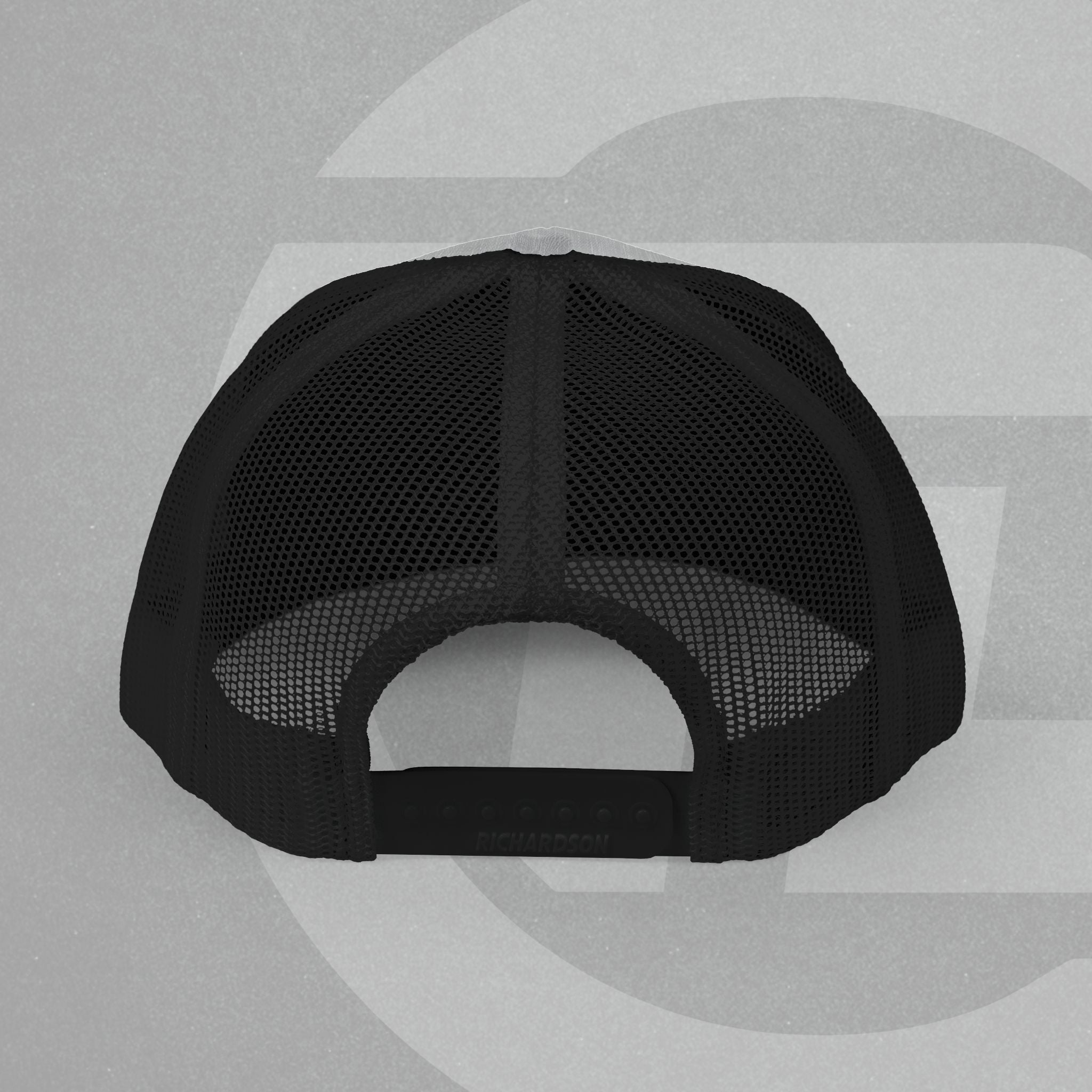 CrossFit OTL Trucker Cap (Embroidered Logo)