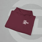 Unisex Hoodie - No Quick Fix. Consistency Creates Results.