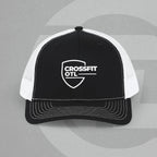 CrossFit OTL Trucker Cap (Embroidered Logo)