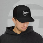 CrossFit OTL Trucker Cap (Embroidered Logo)