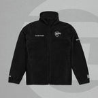Custom Name Embroidered Columbia Fleece Jacket – (Both Sleeves & Both Chest Sides Embroidered)