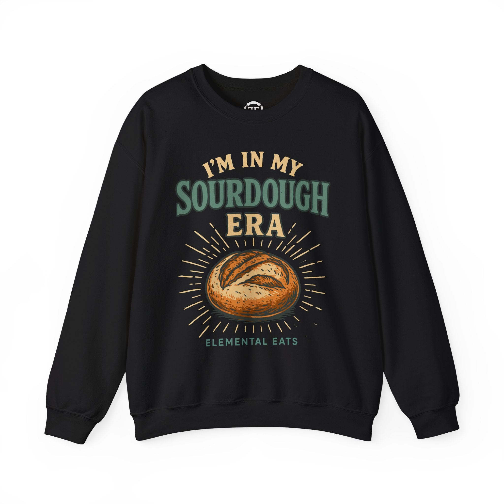 "I'm In My Sourdough Era" -  Crewneck Sweatshirt