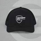 CrossFit OTL Trucker Cap (Embroidered Logo)