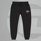 Embroidered Unisex Fleece Sweatpants