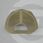 CrossFit OTL Trucker Cap (Embroidered Logo)