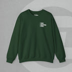 Crewneck Sweatshirt - No Quick Fix. Consistency Creates Results.