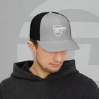 CrossFit OTL Trucker Cap (Embroidered Logo)