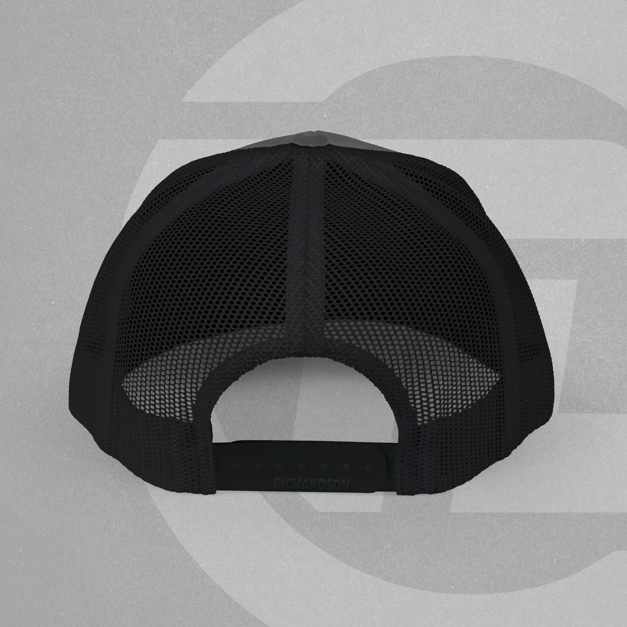 CrossFit OTL Trucker Cap (Embroidered Logo)