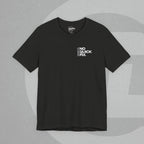 Unisex Tee - No Quick Fix. Consistency Creates Results.