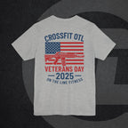 Veterans Day CrossFit Tee