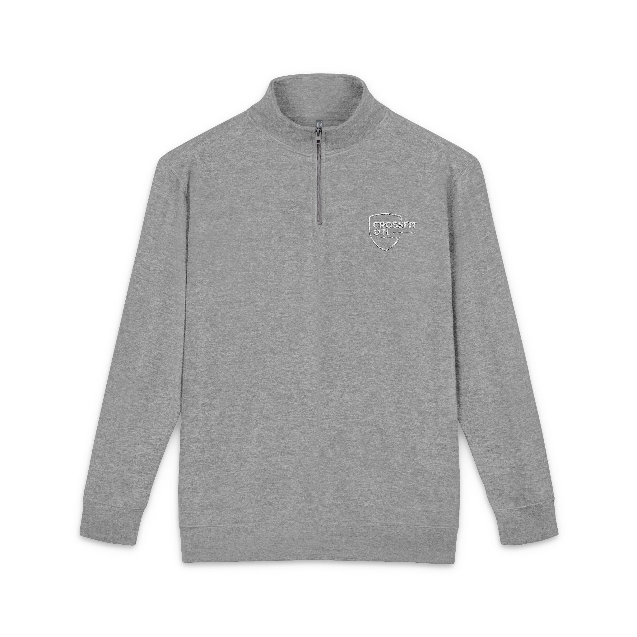 Unisex Fleece Pullover (Embroidery)