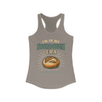 "I'm In My Sourdough Era" - Racerback Tank
