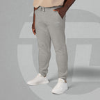 Embroidered Unisex Fleece Sweatpants