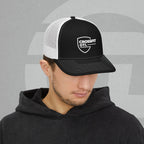 CrossFit OTL Trucker Cap (Embroidered Logo)