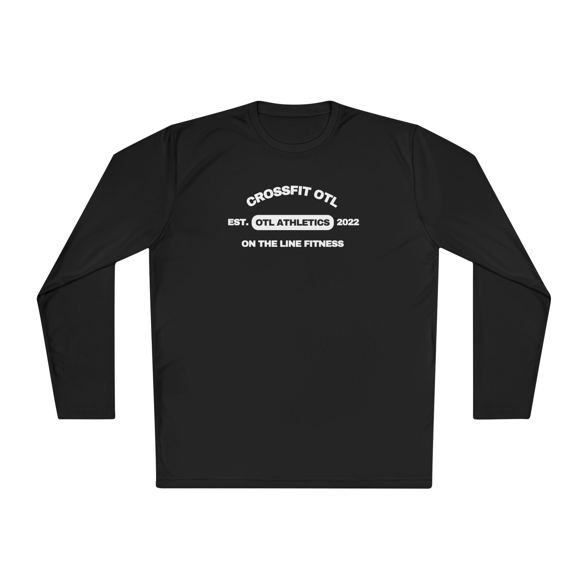 Unisex Lightweight Long Sleeve Tee