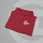 Unisex Hoodie - No Quick Fix. Consistency Creates Results.