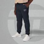 Embroidered Unisex Fleece Sweatpants