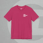 Unisex Tee - No Quick Fix. Consistency Creates Results.