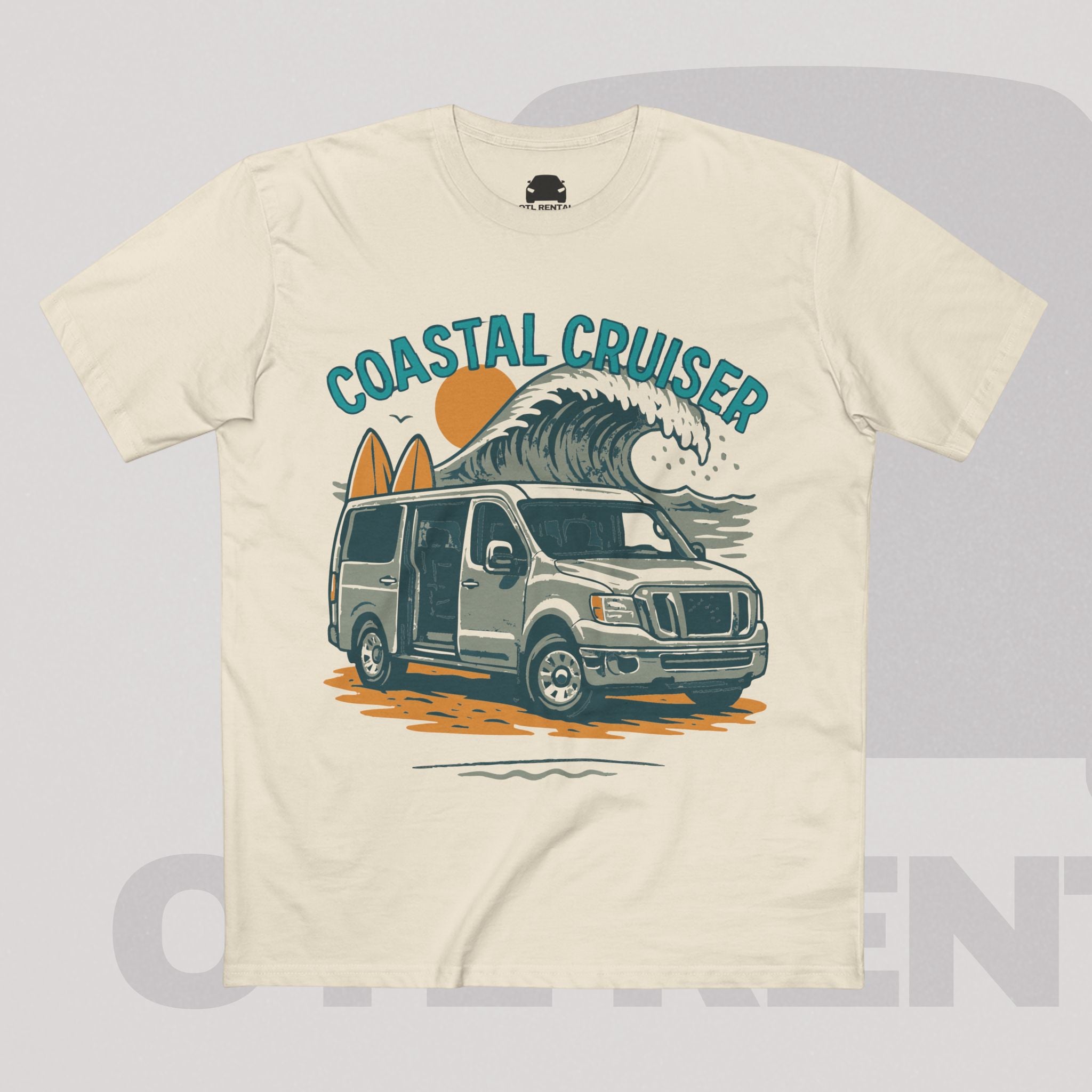 Graphic Tee - Nissan NV3500