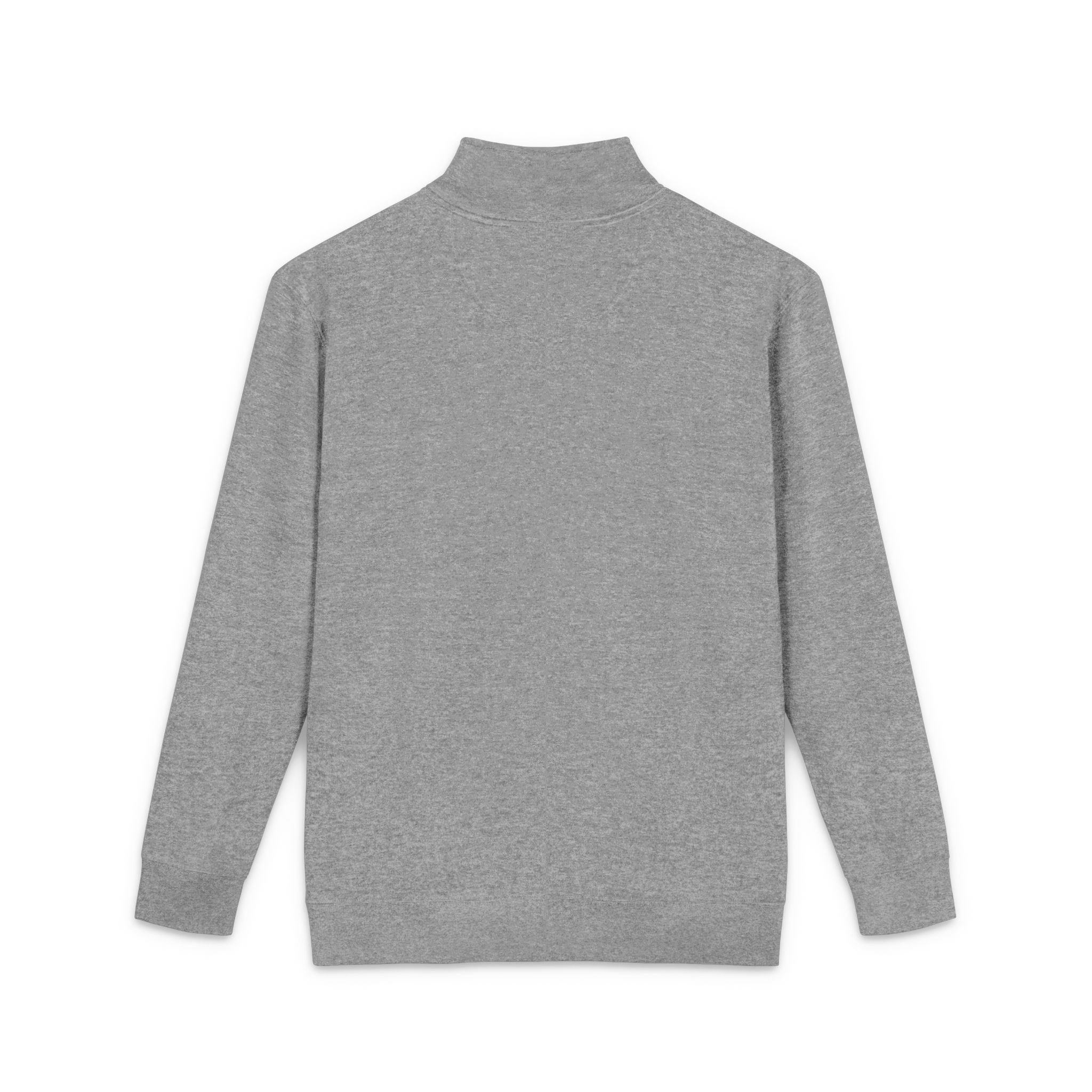 Unisex Fleece Pullover (Embroidery)