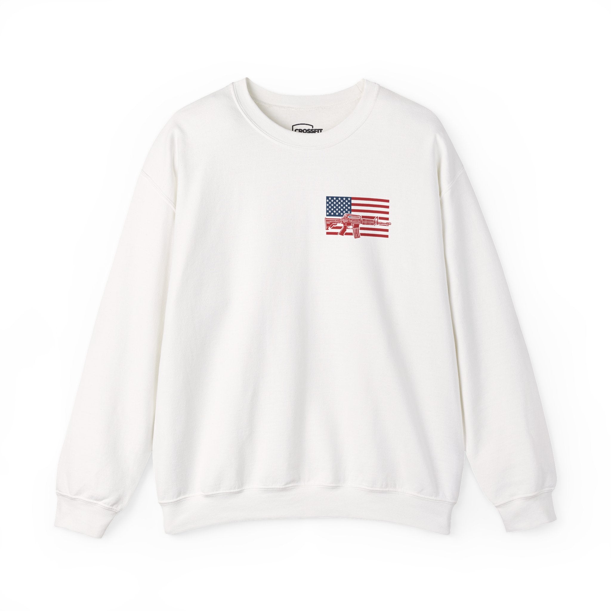 Veterans Day 2025 Crewneck Sweatshirt