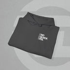 Unisex Hoodie - No Quick Fix. Consistency Creates Results.