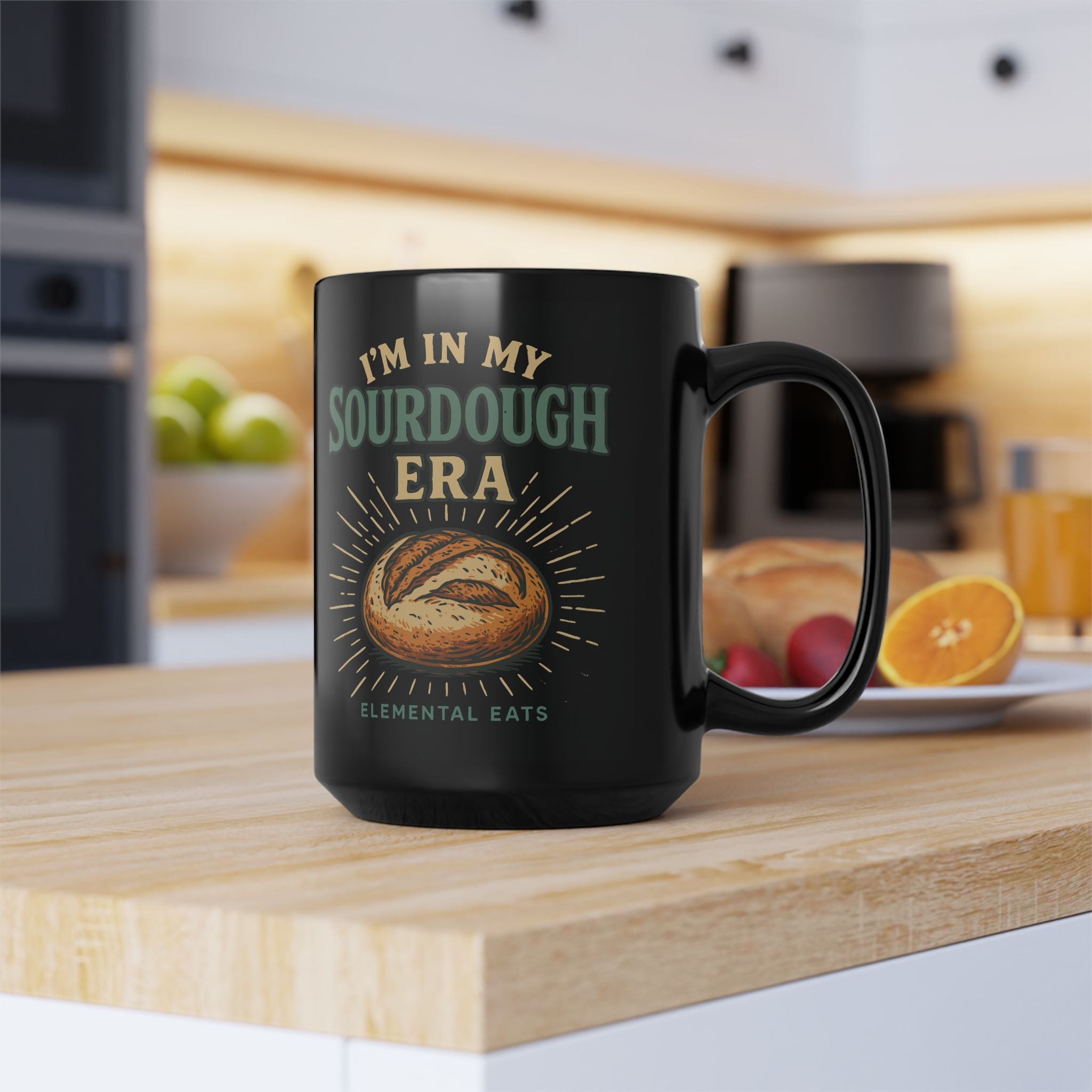 "I'm In My Sourdough Era" - Coffee Mug