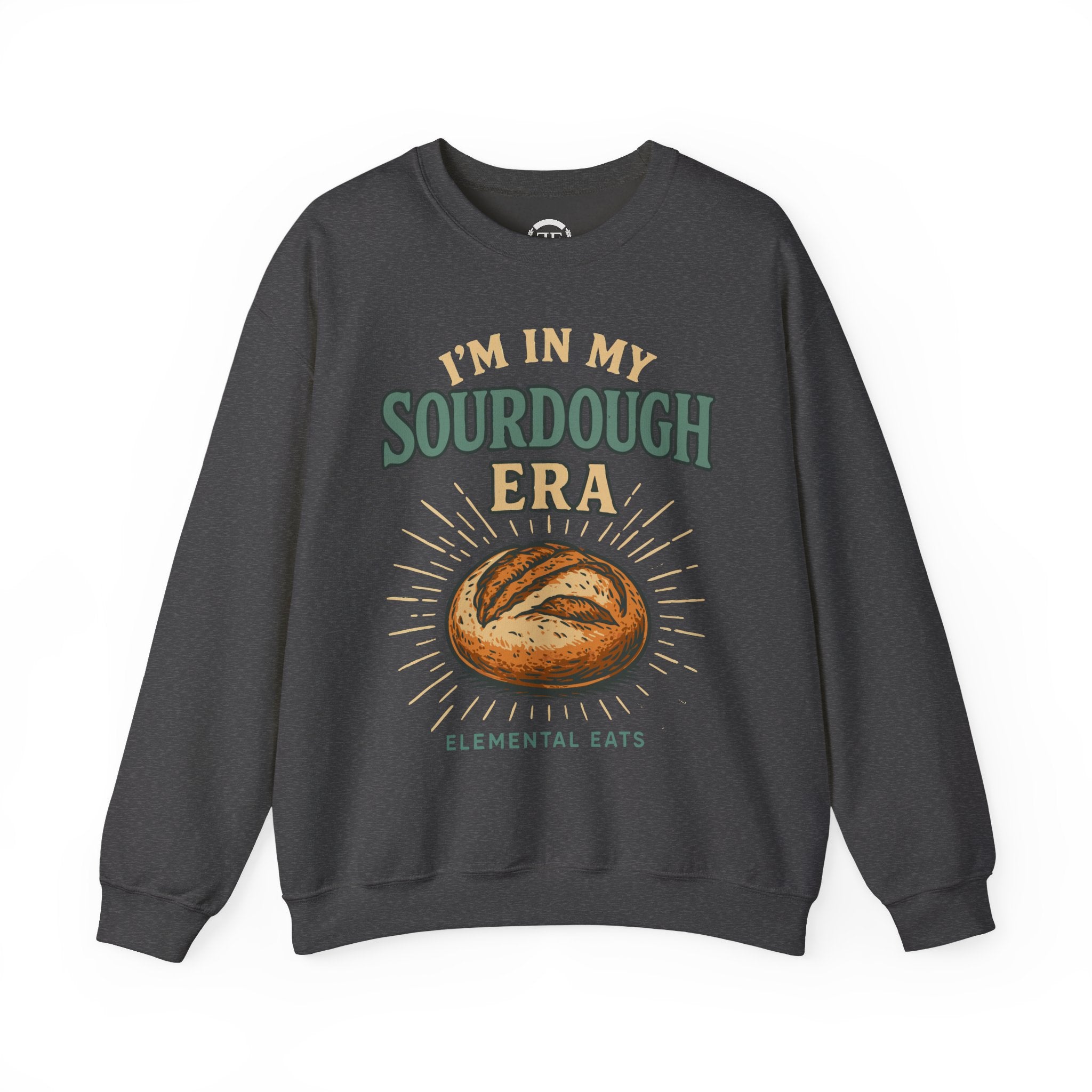 "I'm In My Sourdough Era" -  Crewneck Sweatshirt