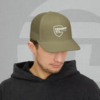 CrossFit OTL Trucker Cap (Embroidered Logo)