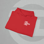 Unisex Hoodie - No Quick Fix. Consistency Creates Results.