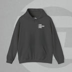 Unisex Hoodie - No Quick Fix. Consistency Creates Results.