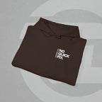 Unisex Hoodie - No Quick Fix. Consistency Creates Results.